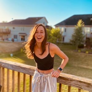 Meet your Posher, Ellie